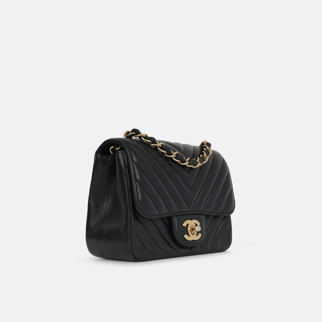 Chanel Classic Flap Bag Mini Square