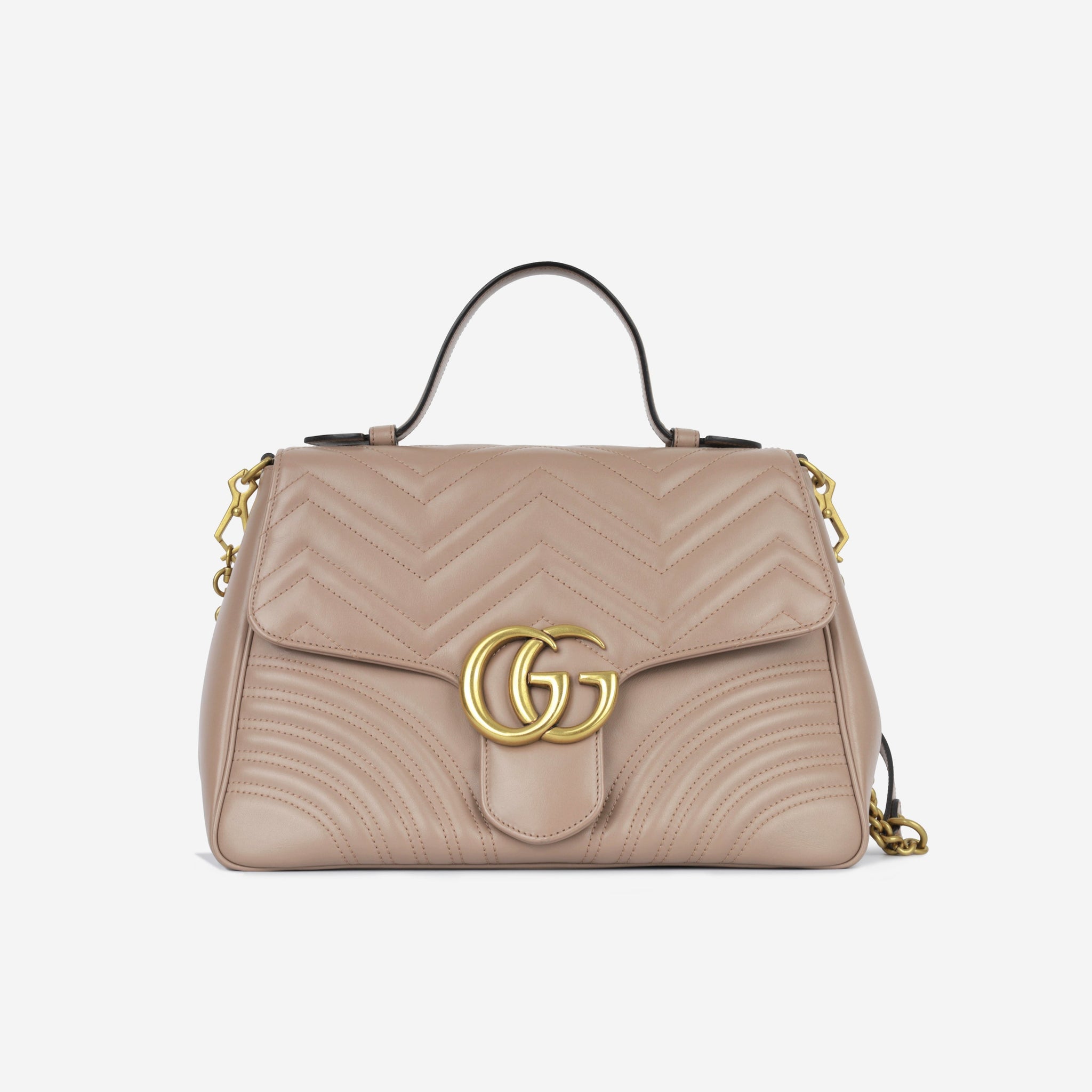 Gucci GG Marmont Top Handle