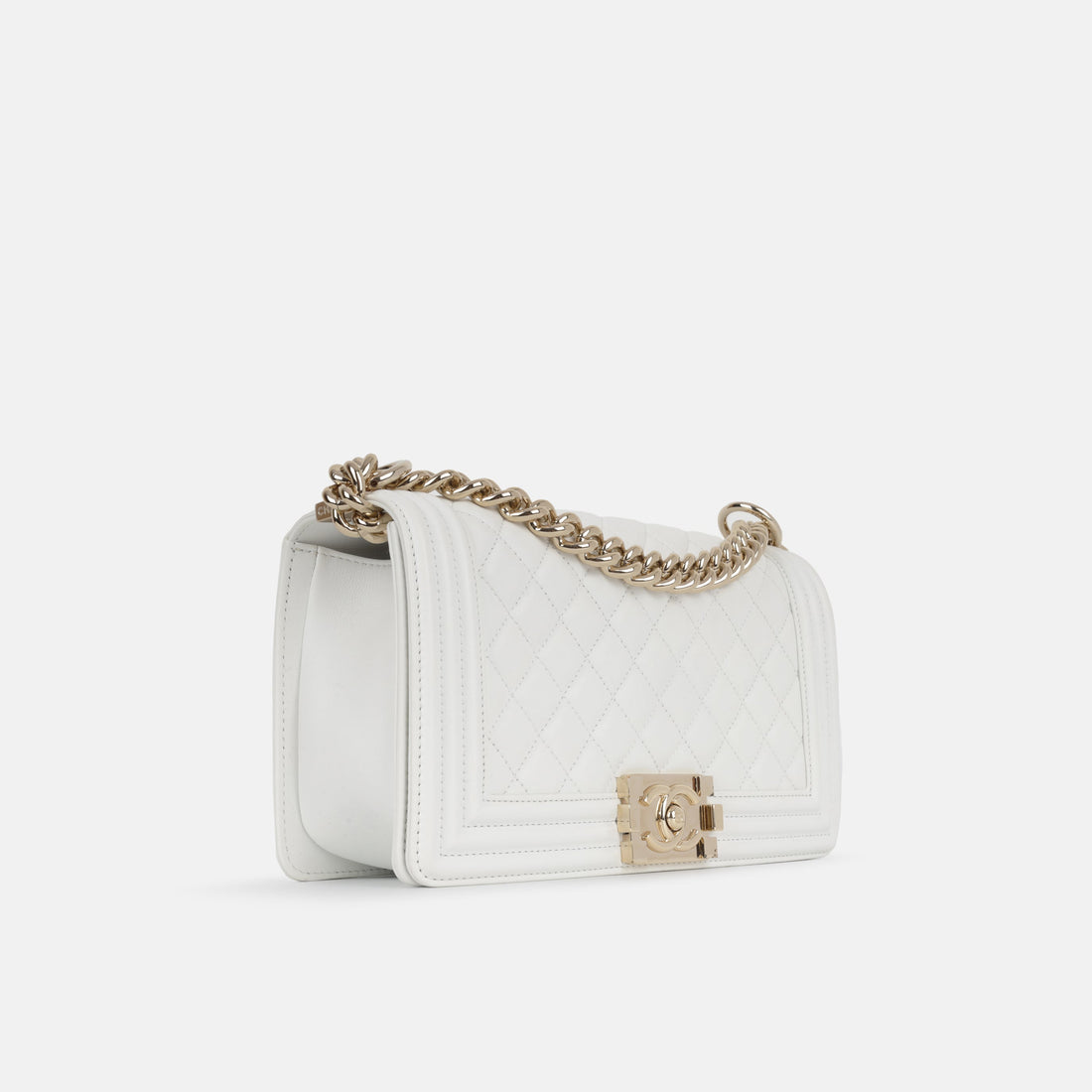 Chanel Boy Bag Old Medium