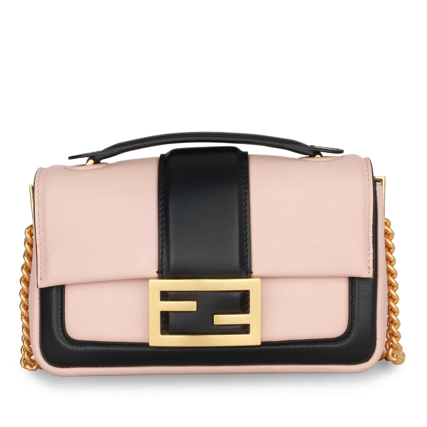 Fendi Mini Baguette Bag