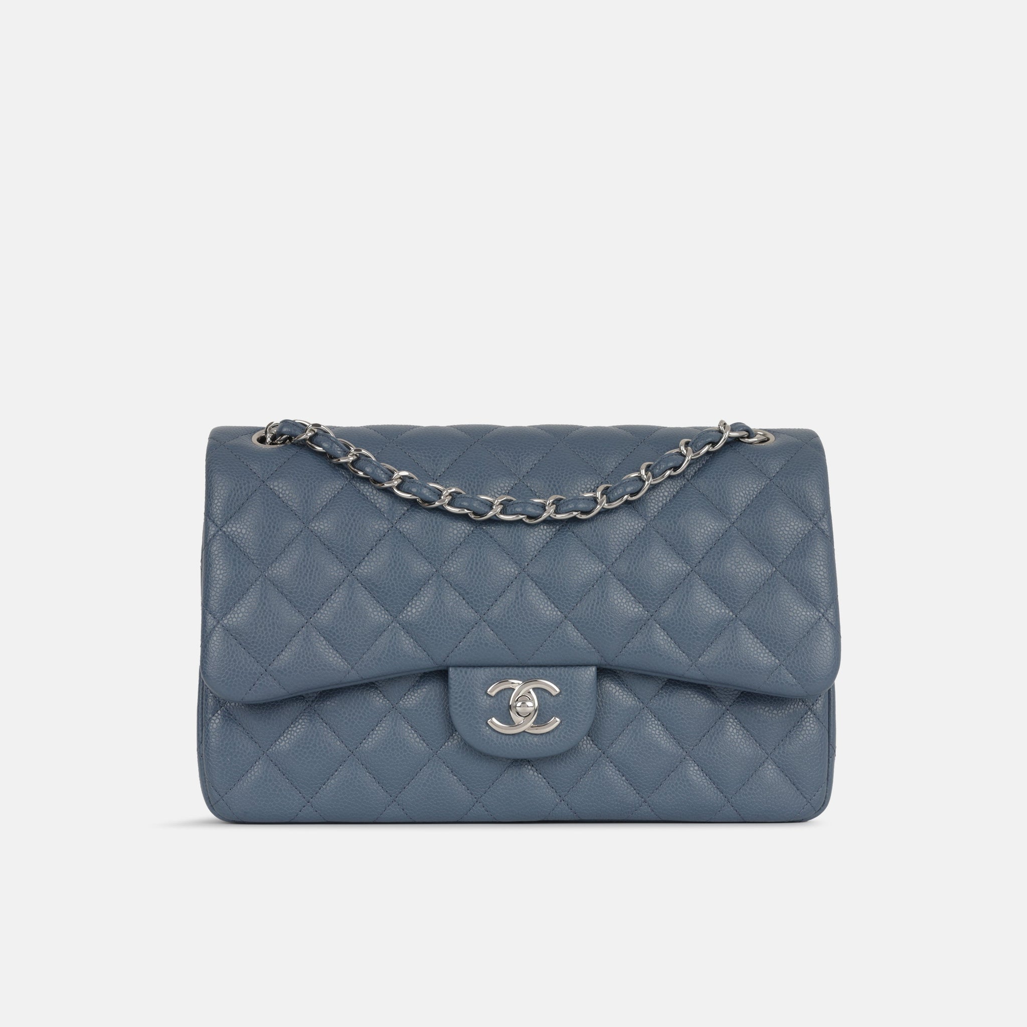 Chanel Classic Flap Bag Jumbo