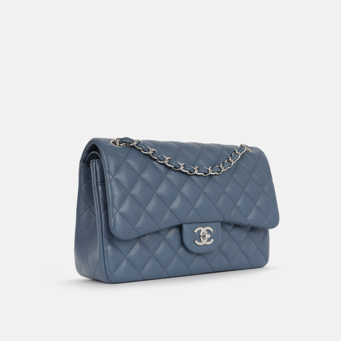 Chanel Classic Flap Bag Jumbo