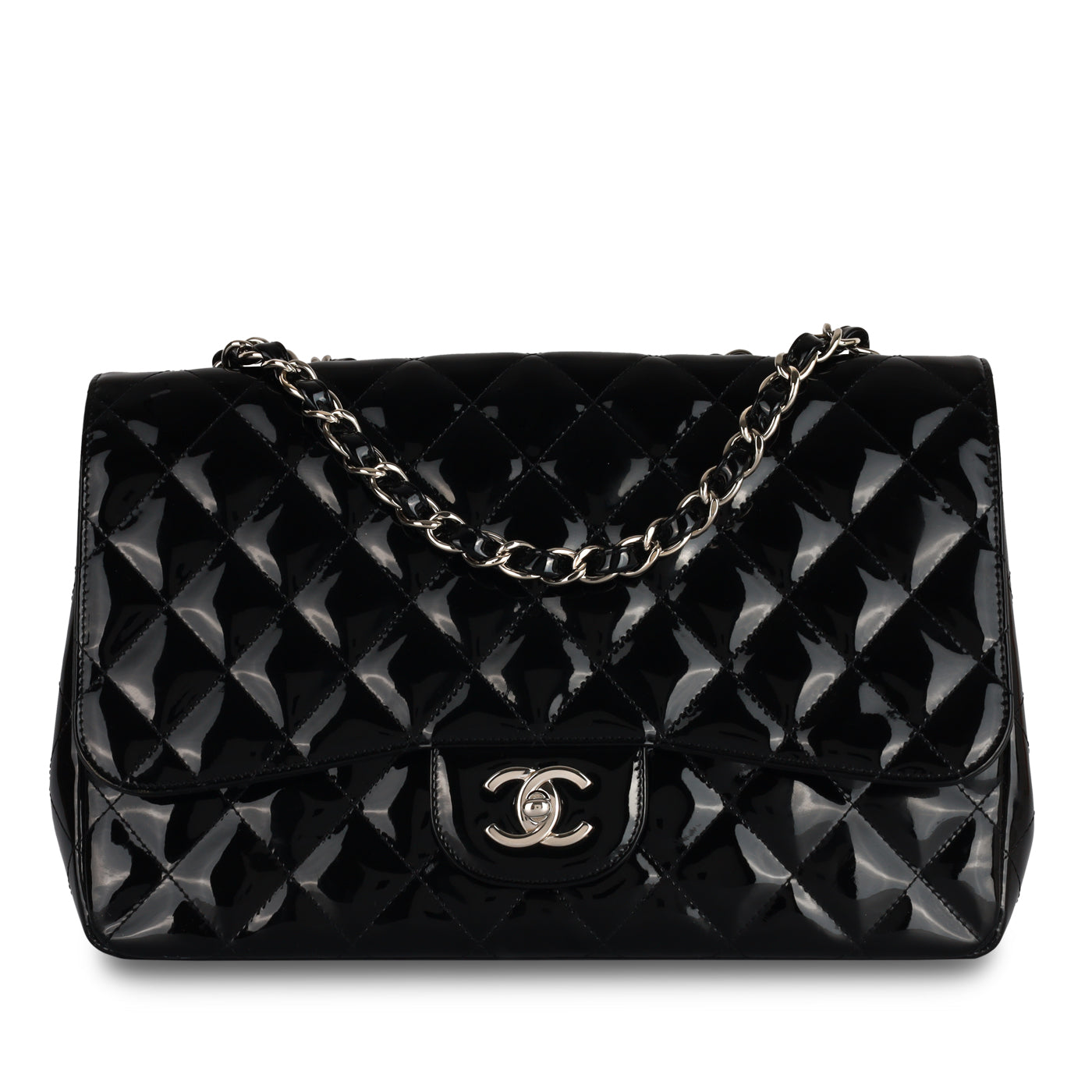 Chanel Classic Flap Bag Jumbo