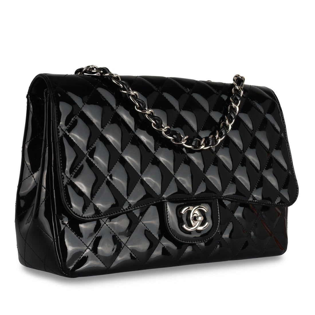 Chanel Classic Flap Bag Jumbo