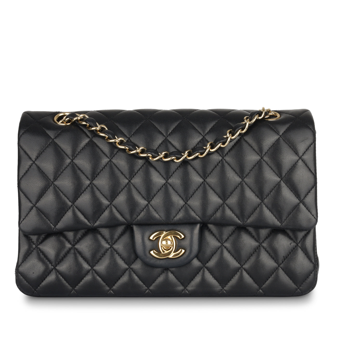 Chanel Jumbo Classic Flap Bag Black