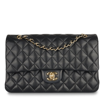 Chanel Jumbo Classic Flap Bag Black