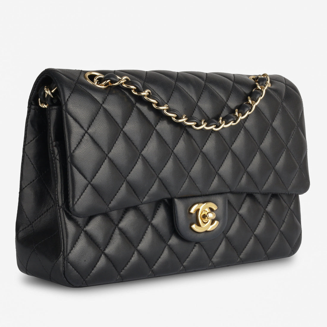 Chanel Jumbo Classic Flap Bag Black