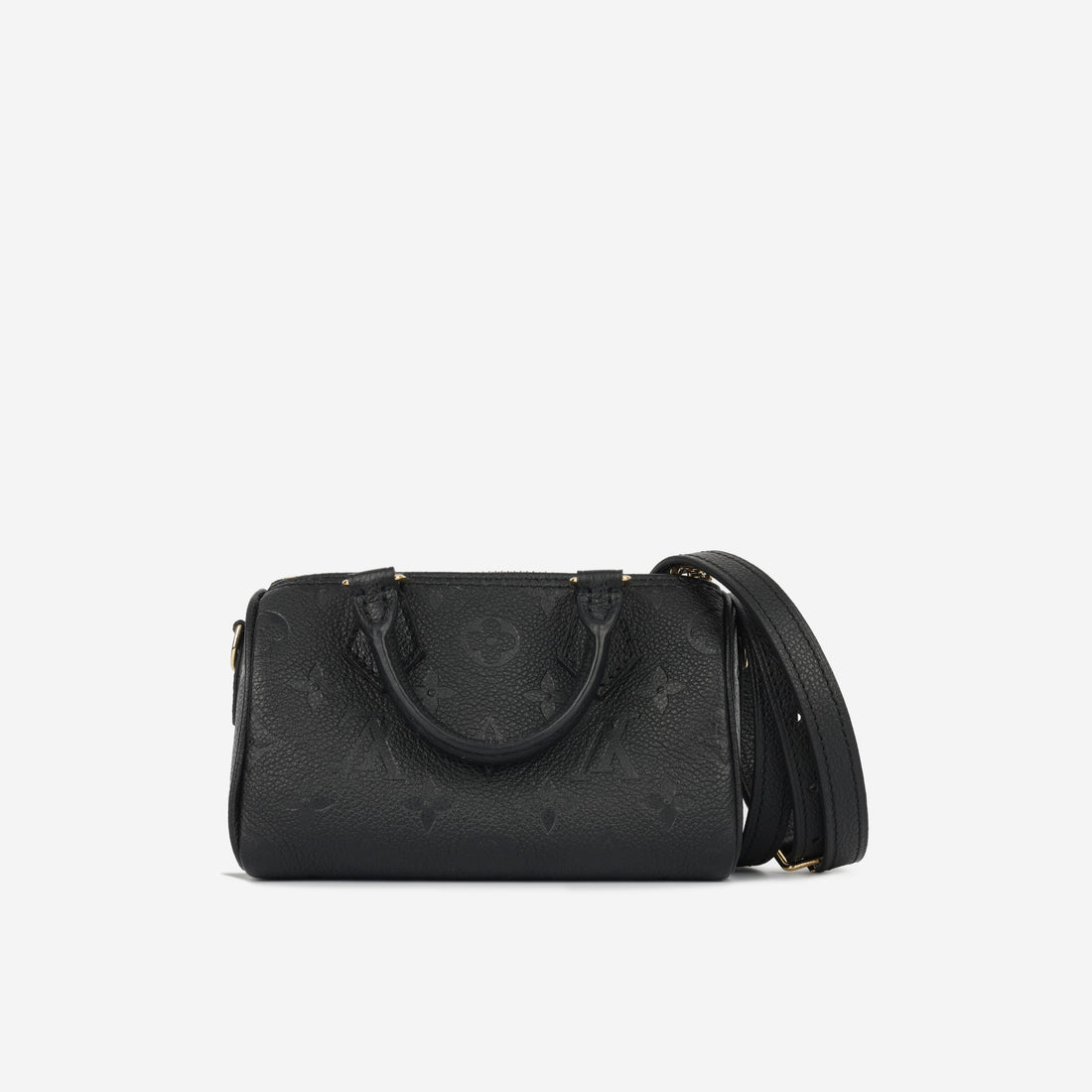 Louis Vuitton Nano Speedy Bandouliere