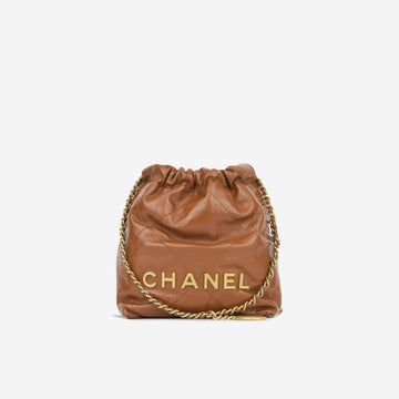 Chanel 22 Mini Handbag