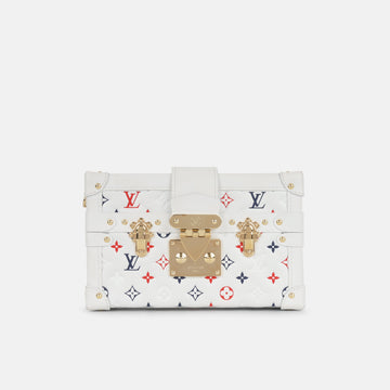 Louis Vuitton Petite Malle Bag