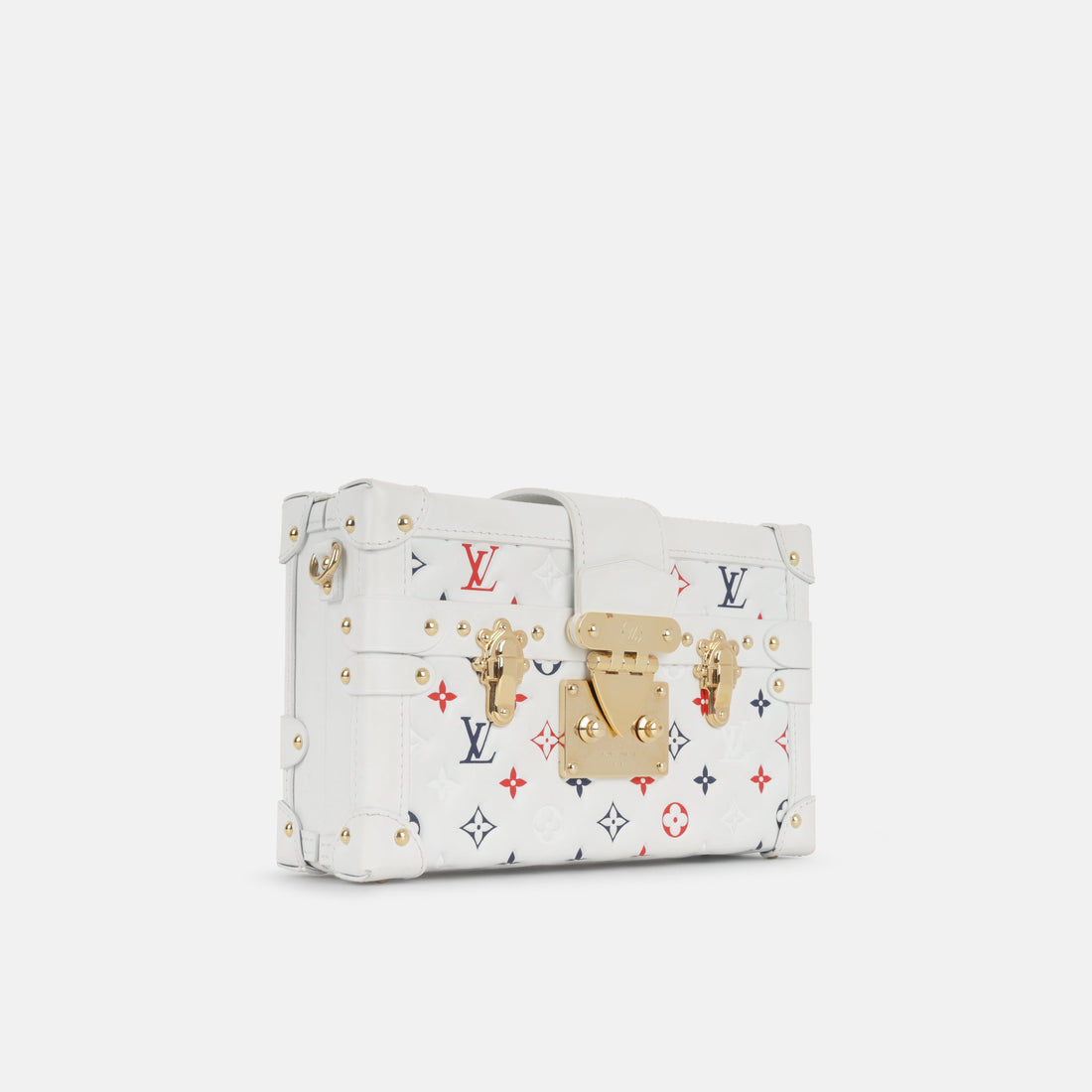 Louis Vuitton Petite Malle Bag