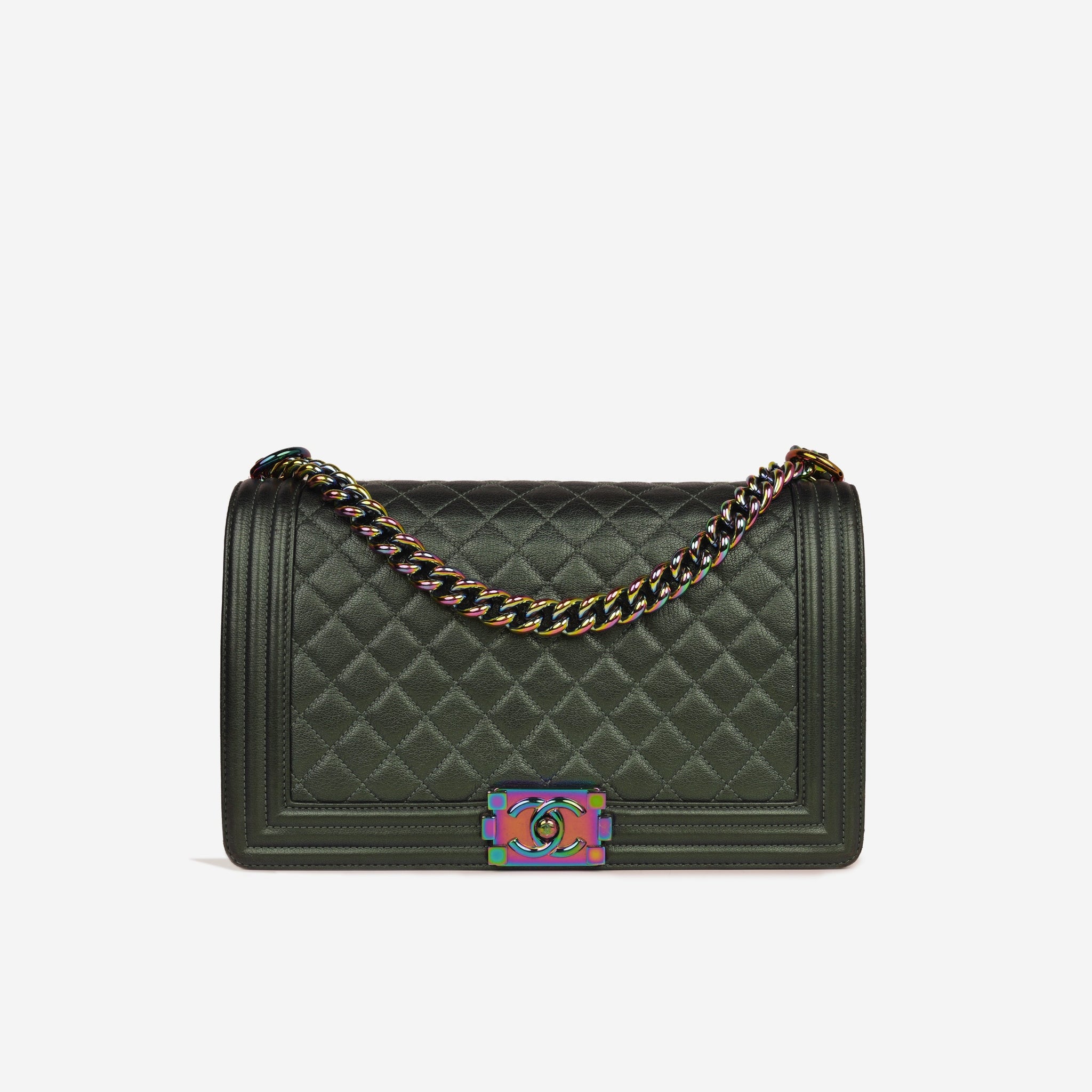 Chanel Boy Bag New Medium