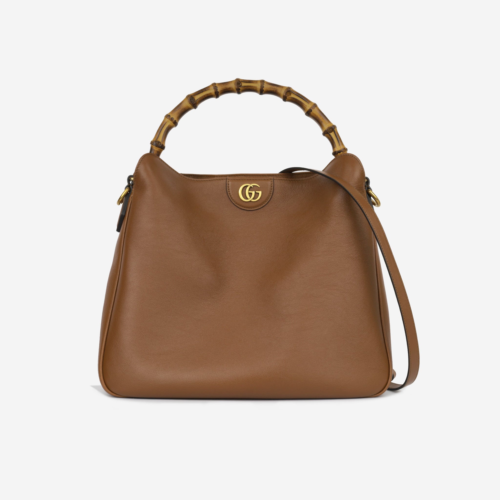 Gucci Large Diana Bamboo