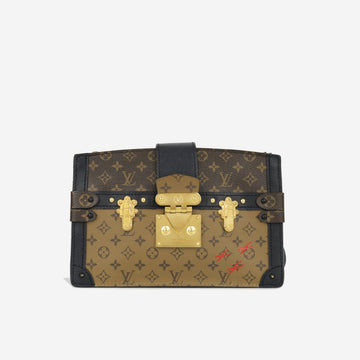 Louis Vuitton Trunk Clutch Souple