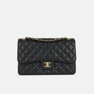 Chanel Classic Flap Bag Jumbo