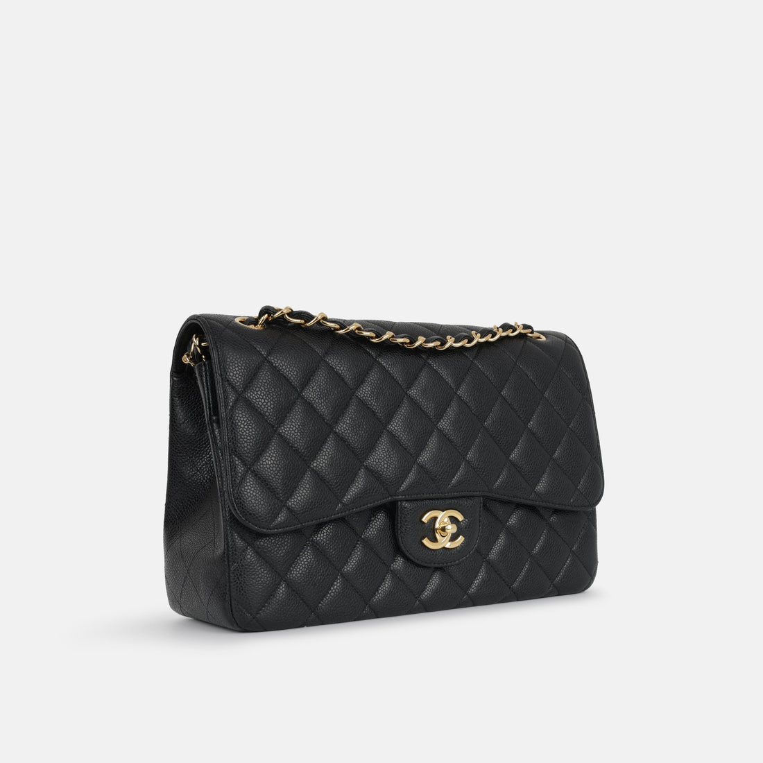 Chanel Classic Flap Bag Jumbo