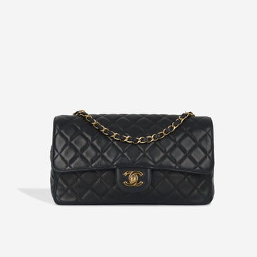 Chanel Vintage Single Flap Bag Medium