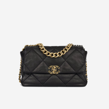 Chanel 19 Flap Bag Large