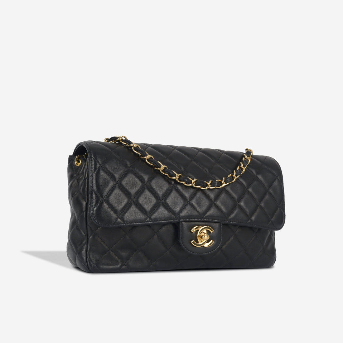 Chanel Vintage Single Flap Bag Medium
