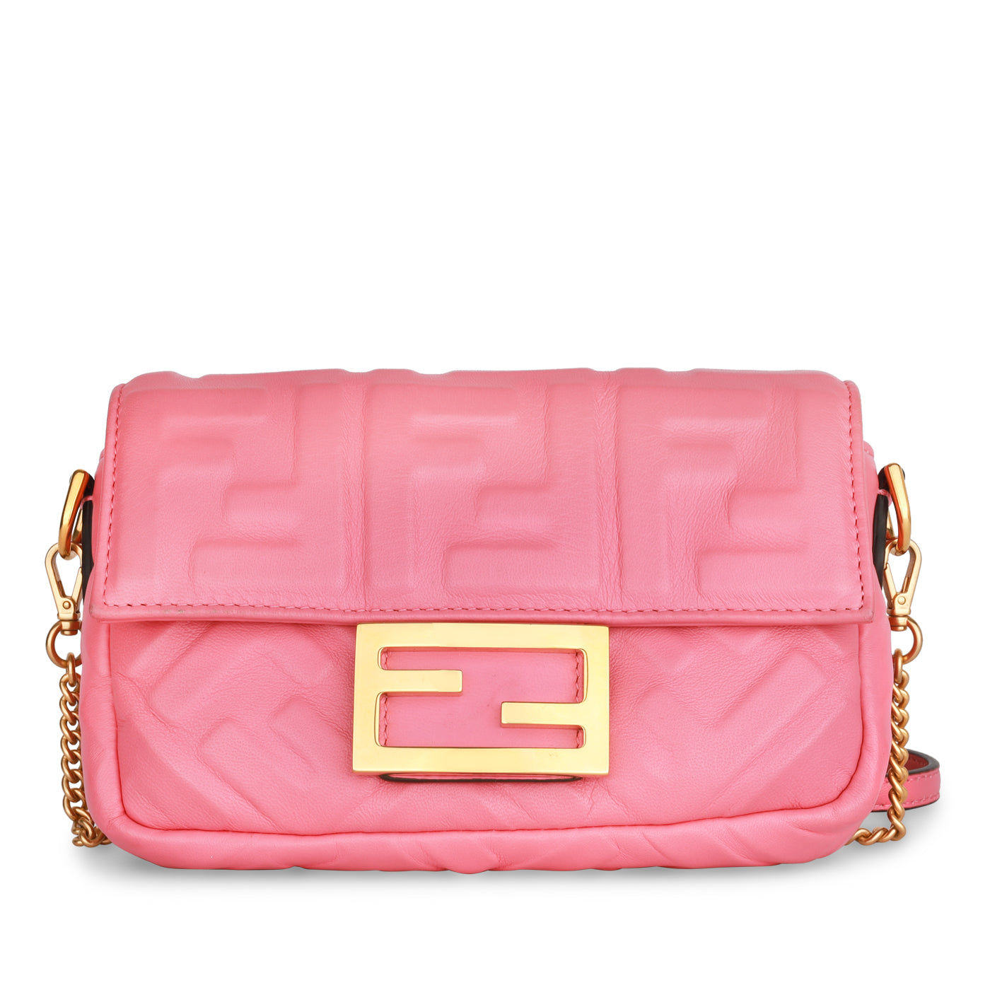 Fendi Mini Baguette Bag
