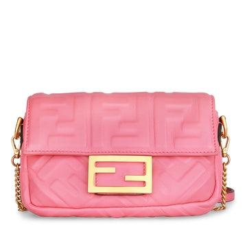 Fendi Mini Baguette Bag