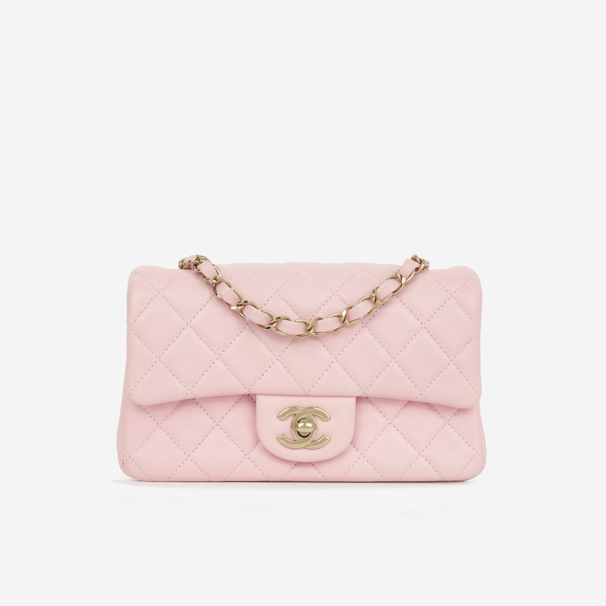 Chanel Mini Rectangular