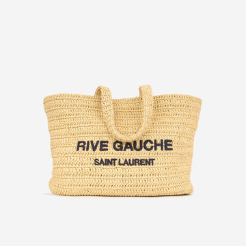 Yves Saint Laurent Rive Gauche Tote - Large
