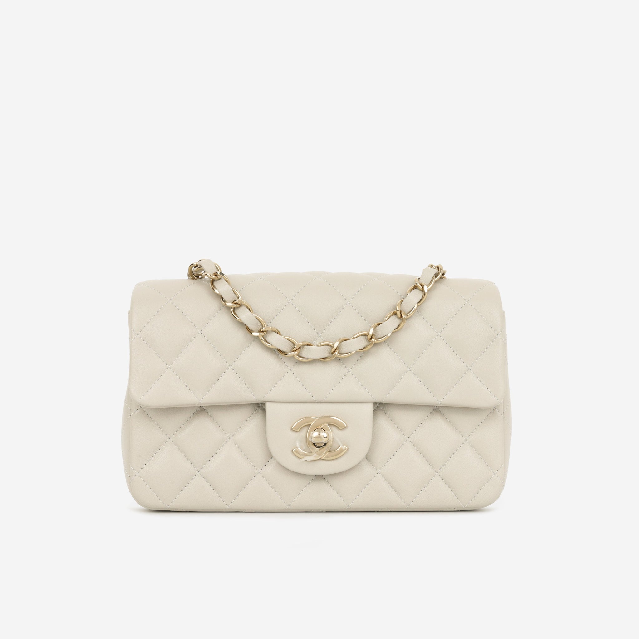 Chanel Mini Rectangular