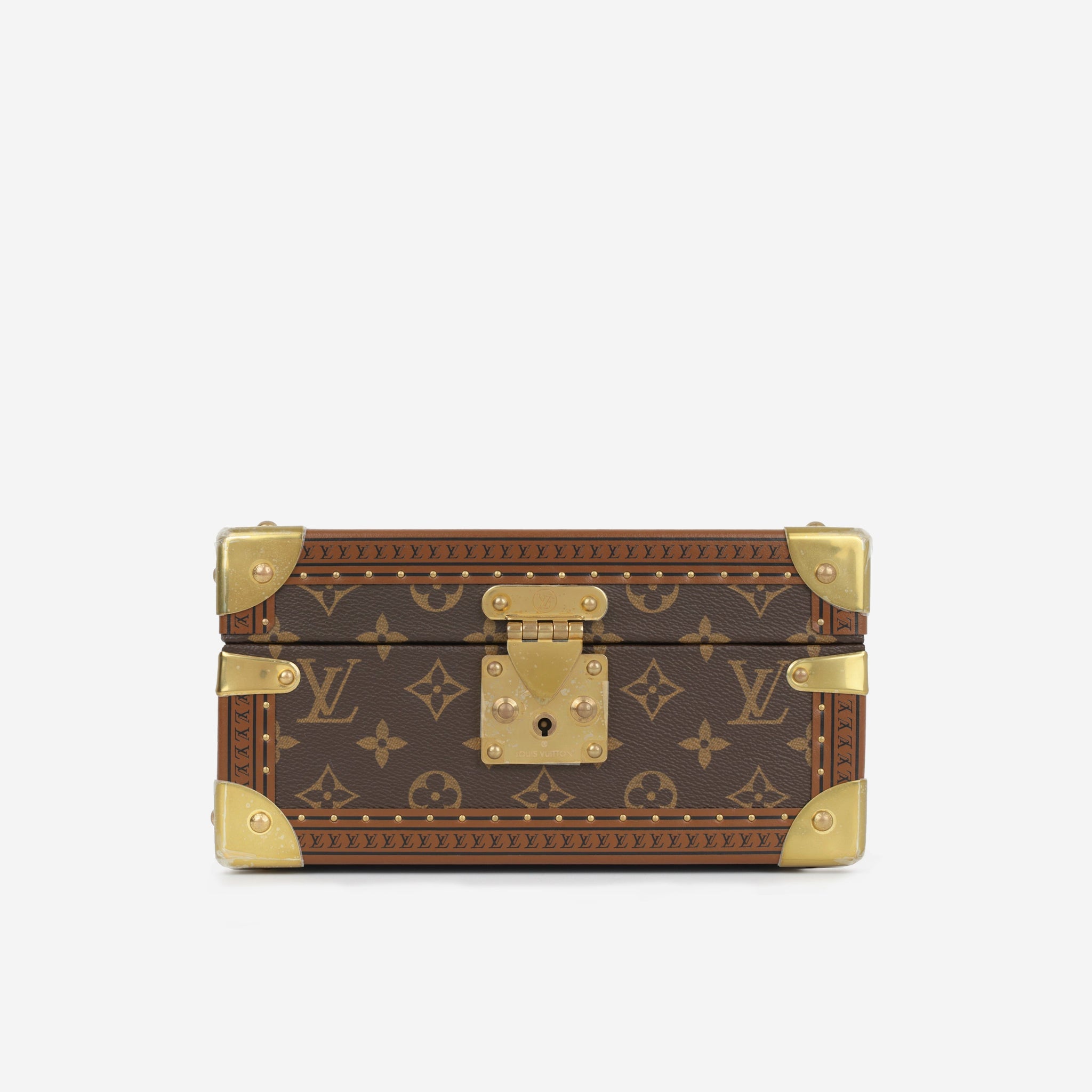 Louis Vuitton Coffret Tresor 24 Case
