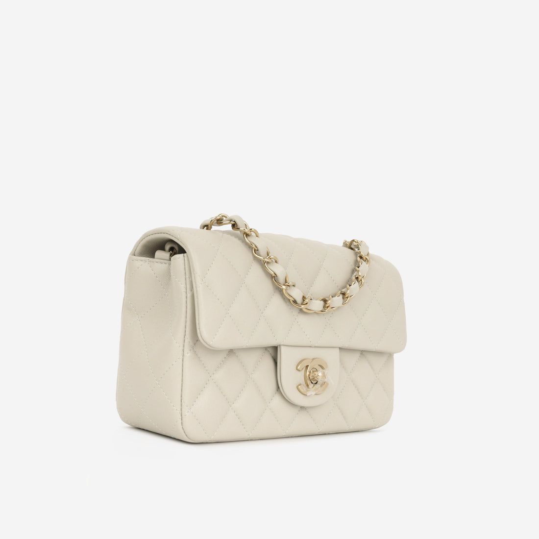 Chanel Mini Rectangular