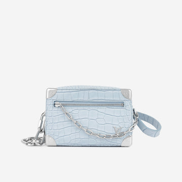 Louis Vuitton Mini Soft Trunk
