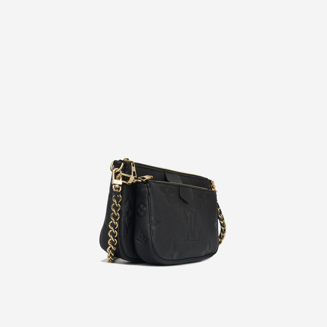 Louis Vuitton Multi Pochette Accessoires Empreinte