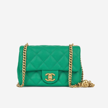 Chanel Mini Rectangular Sweetheart Crush