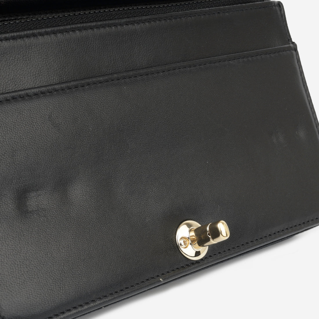 Chanel Seasonal Wallet on Chain