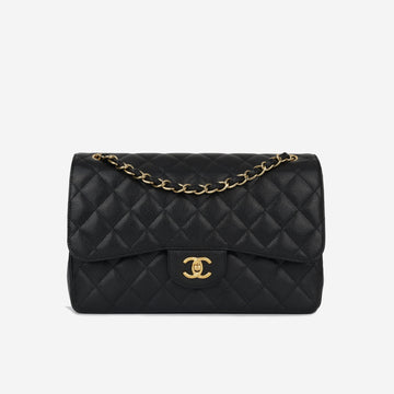 Chanel Classic Flap Bag Jumbo