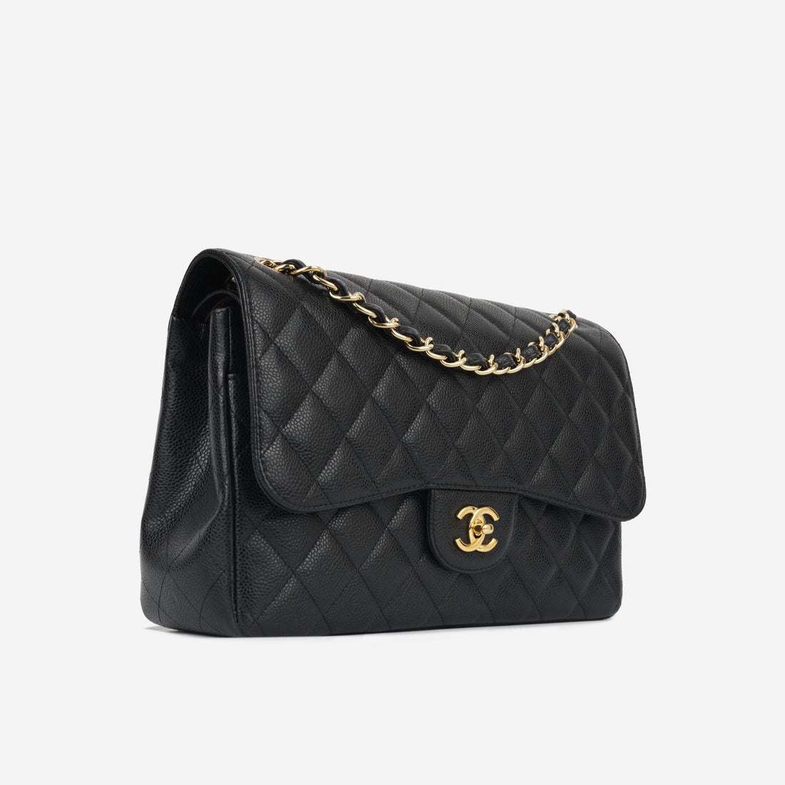 Chanel Classic Flap Bag Jumbo