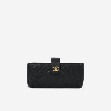 Chanel Phone Holder Pouch