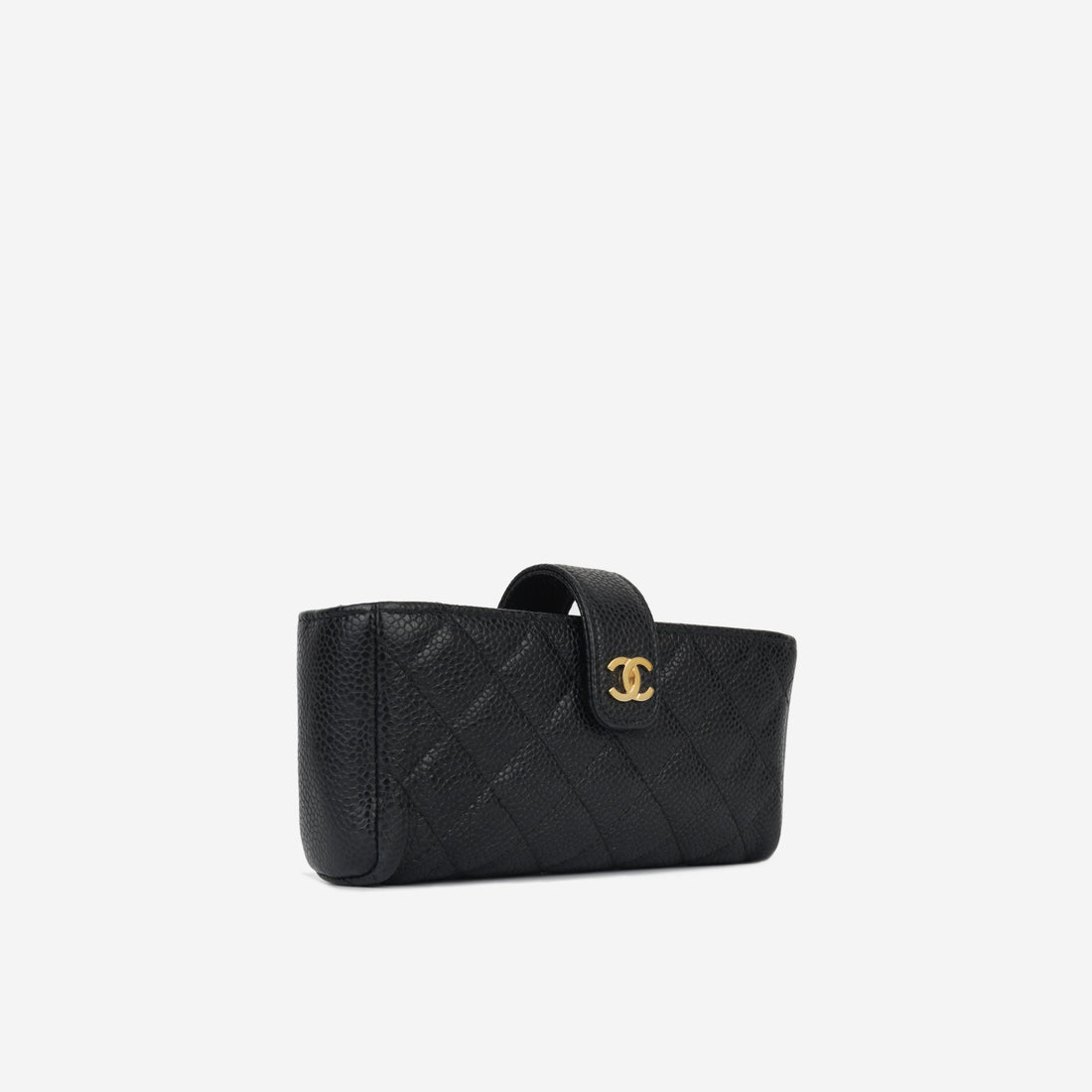 Chanel Phone Holder Pouch