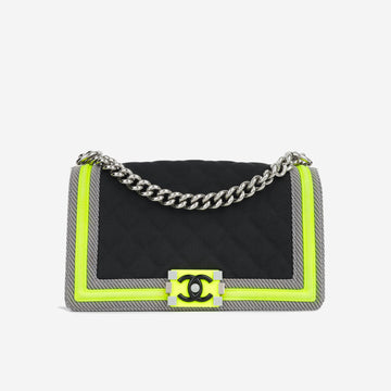 Chanel Boy Bag Old Medium