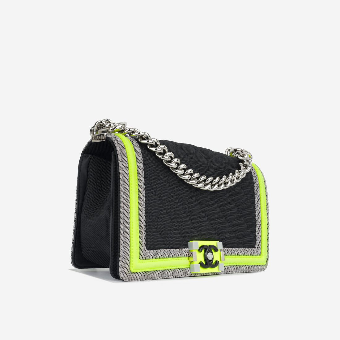 Chanel Boy Bag Old Medium