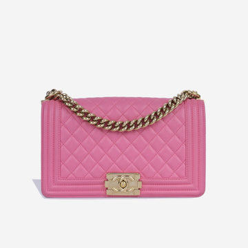 Chanel Boy Bag Old Medium