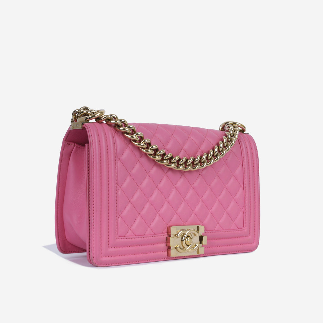 Chanel Boy Bag Old Medium