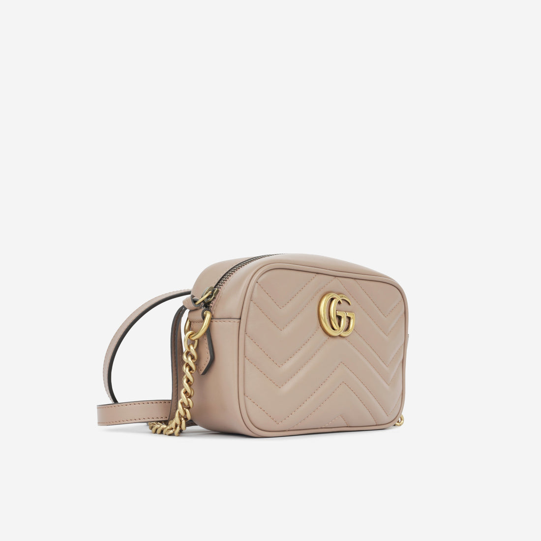 Gucci Mini Marmont Camera Bag
