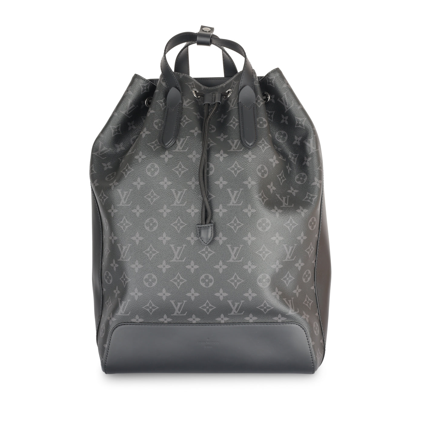 Louis Vuitton Explorer Backpack Monogram Eclipse
