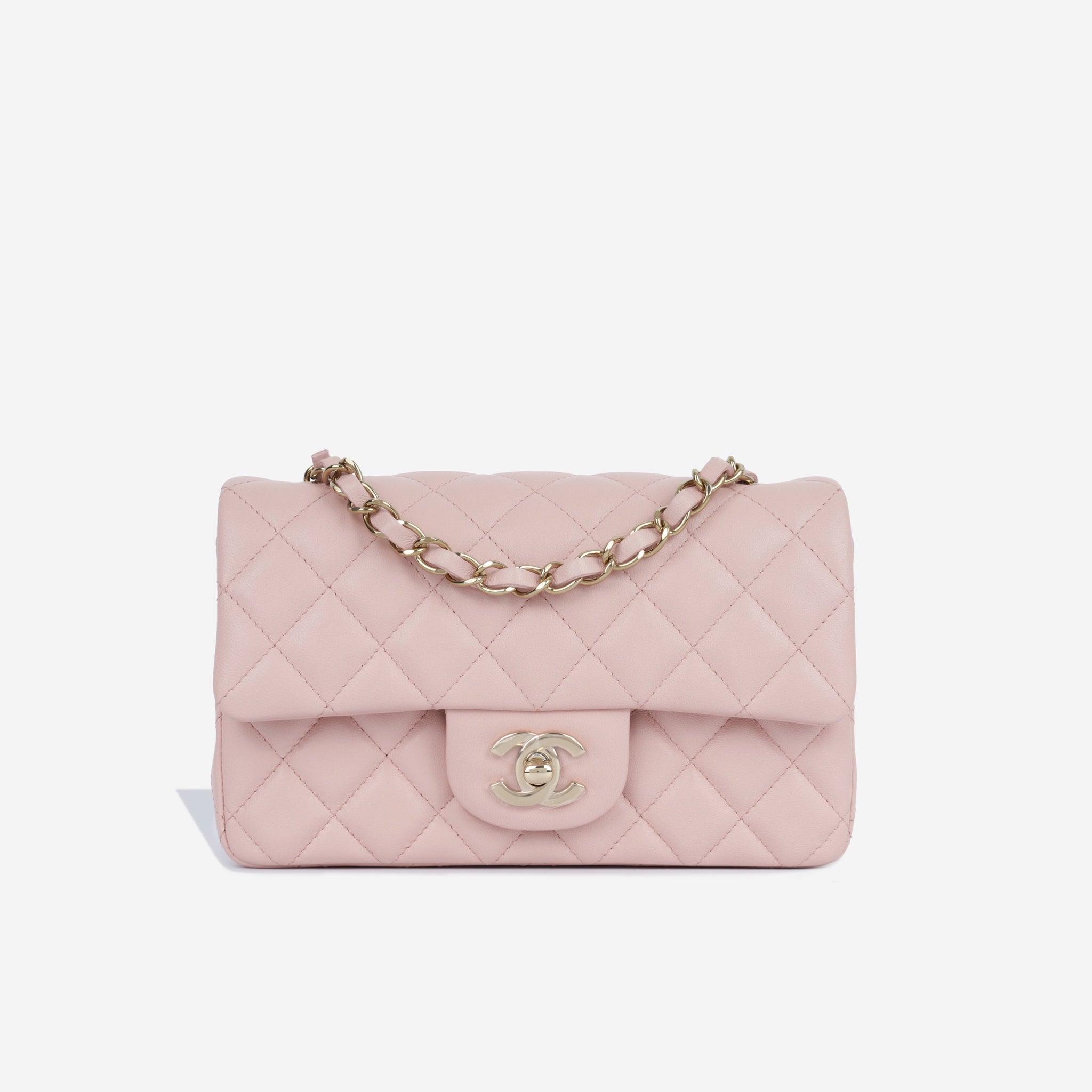 Chanel Classic Flap Bag Mini Rectangular