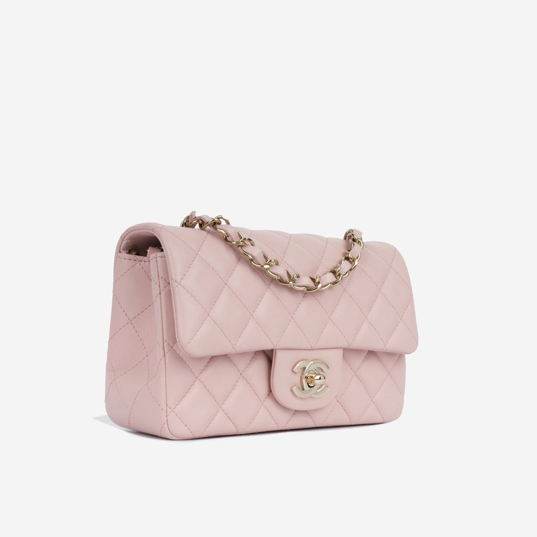 Chanel Classic Flap Bag Mini Rectangular