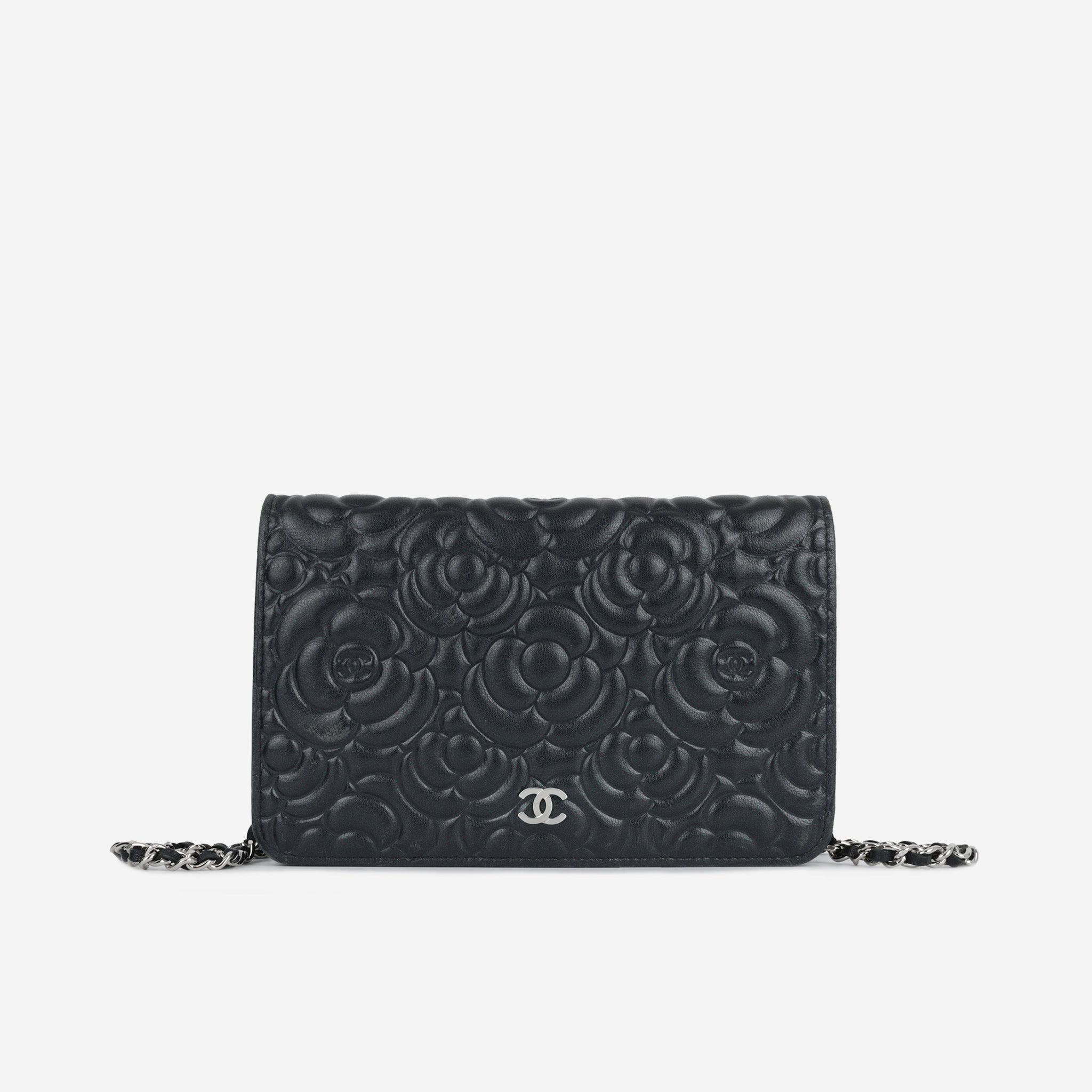 Chanel Camellia WOC
