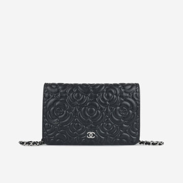 Chanel Camellia WOC
