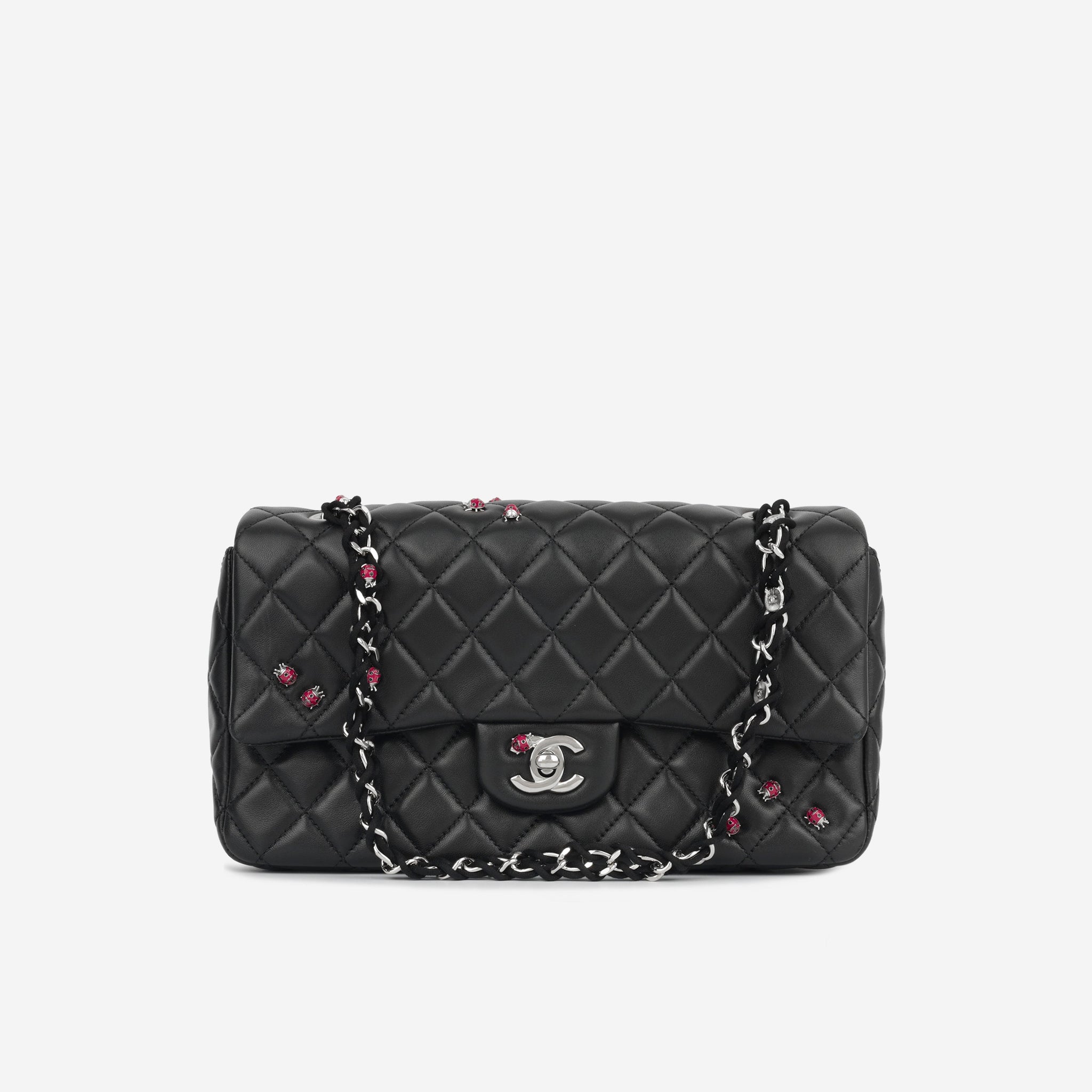 Chanel Medium Lady Bug Flap