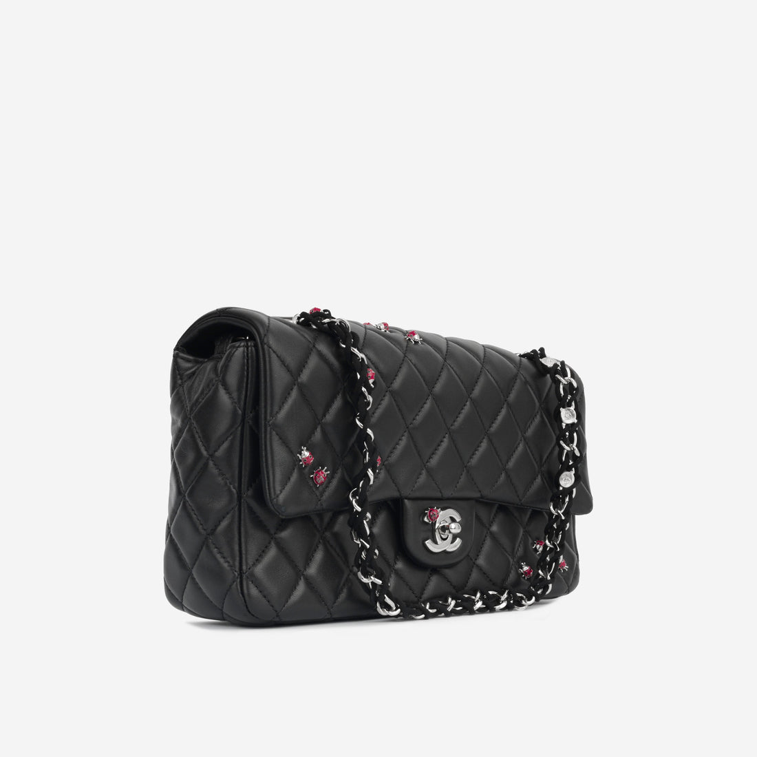 Chanel Medium Lady Bug Flap